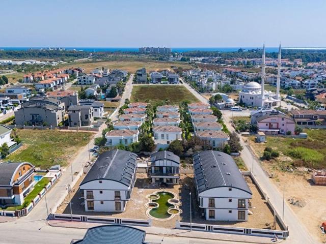 Serik, Antalya içerisinde satılık mülk