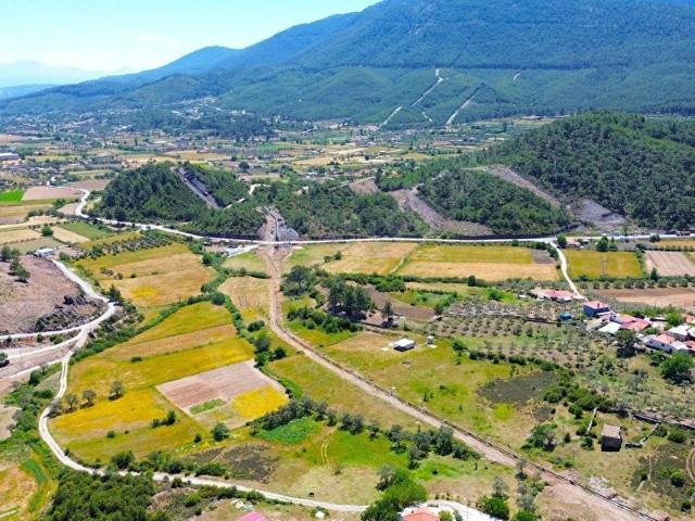 Yatağan, Muğla içerisinde satılık Arsa