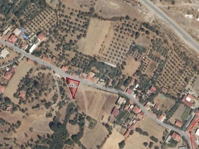 Yatağan, Muğla içerisinde satılık Arsa