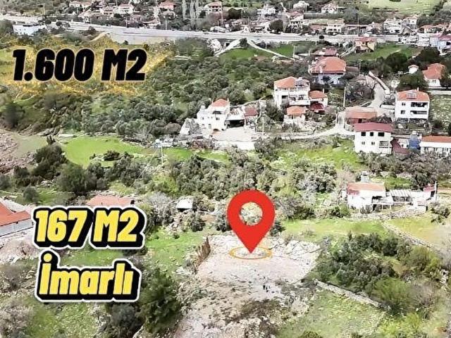 Yatağan, Muğla içerisinde satılık Arsa
