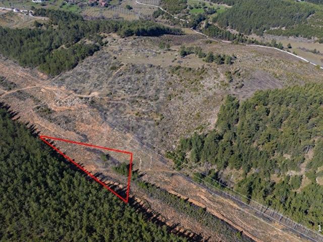 Yukarıyayla, Yatağan içerisinde satılık Arsa