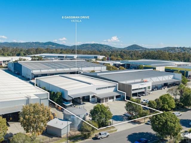 Warehouse for rent in Fernbrook, Queensland