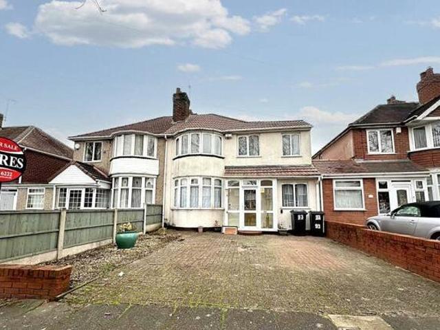 House for sale in Hamstead, West Midlands