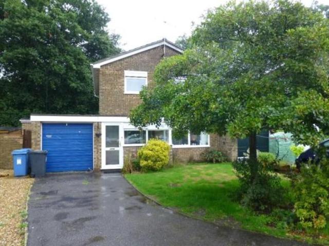 House for rent in Moulsham Green, Hart