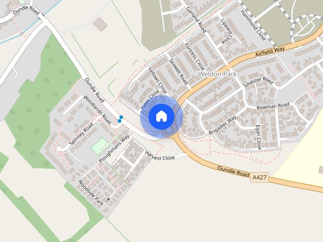 House for rent in Weldon Park, Weldon