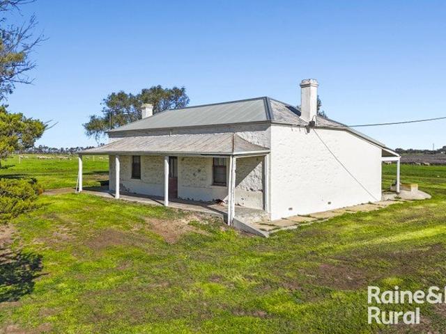 Acreage for sale in Tolderol, South Australia