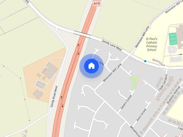 House for rent in Wynyard, Tees Valley