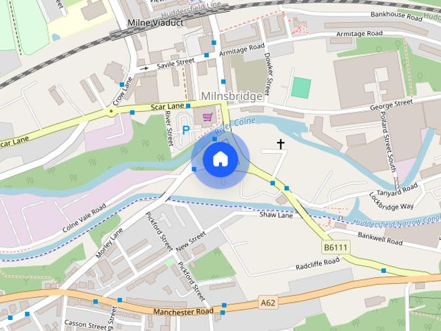 House for rent in Milnsbridge, Isle Of Man