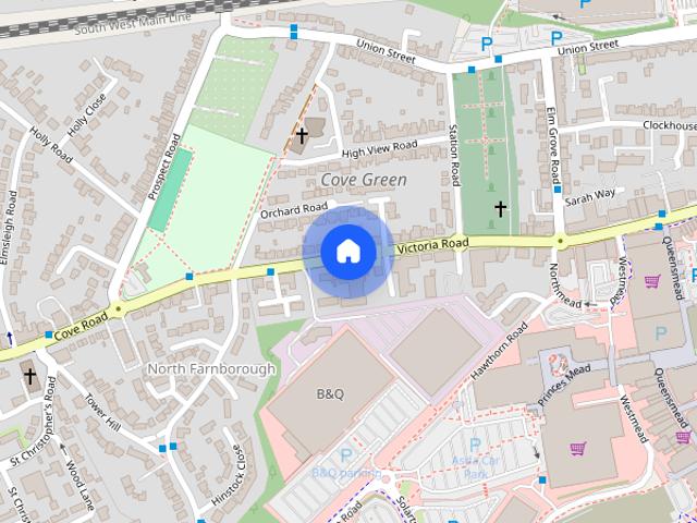 House for rent in Farnborough, Hampshire