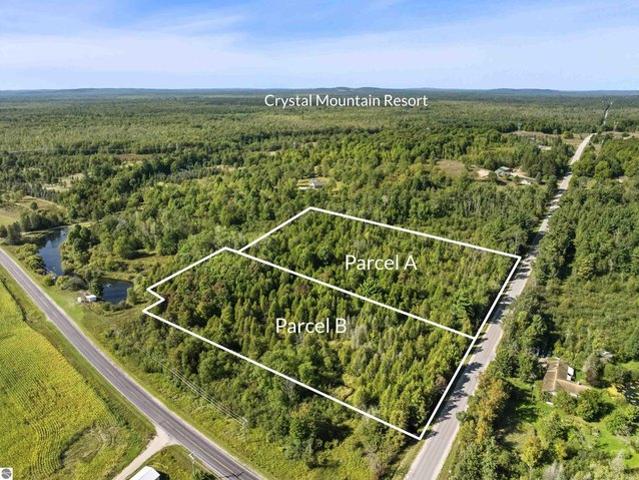 Land for sale in Copemish, Michigan