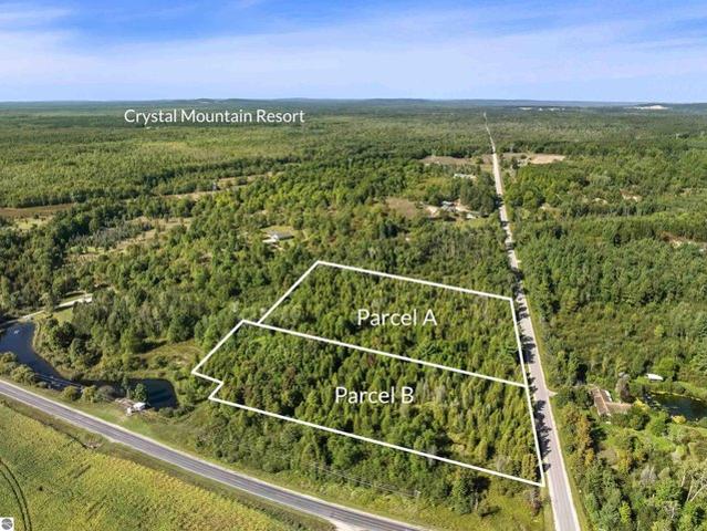Land for sale in Copemish, Michigan