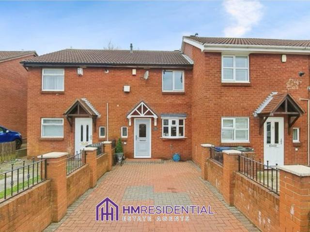 House for rent in Blakelaw, Newcastle upon Tyne