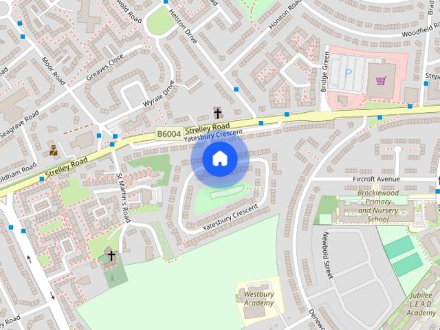 House for rent in Haddon, East Midlands