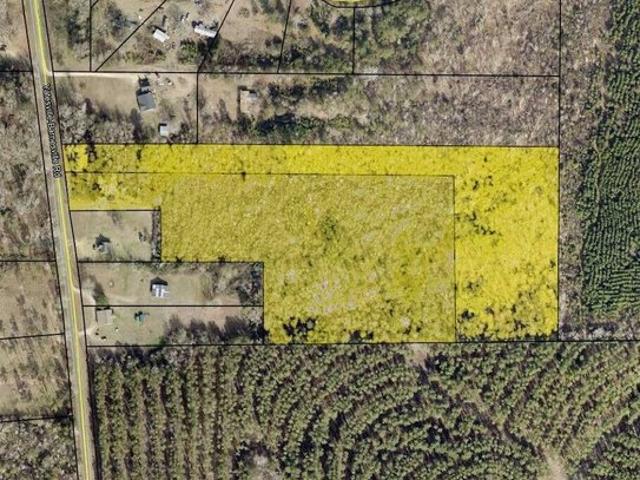 Land for sale in Upson, Georgia