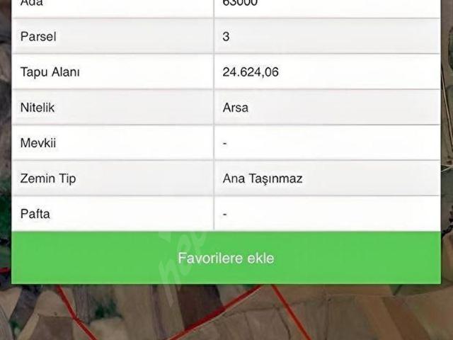 Etimesgut, Ankara içerisinde satılık Arsa