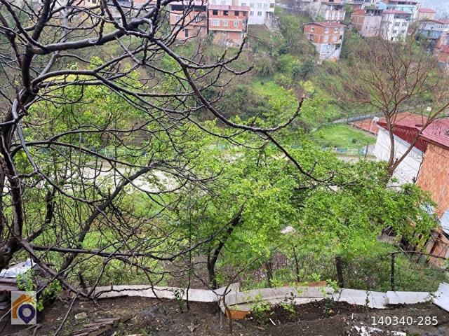 Canik, Samsun içerisinde satılık Arsa