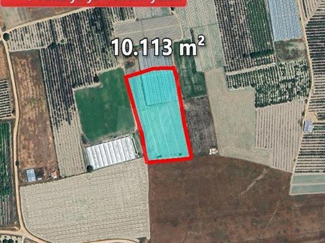 Elmali, Antalya içerisinde satılık Arsa