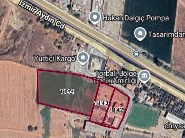 Torbali, İzmir içerisinde satılık Arsa