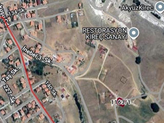 Elmadağ, Ankara içerisinde satılık Arsa