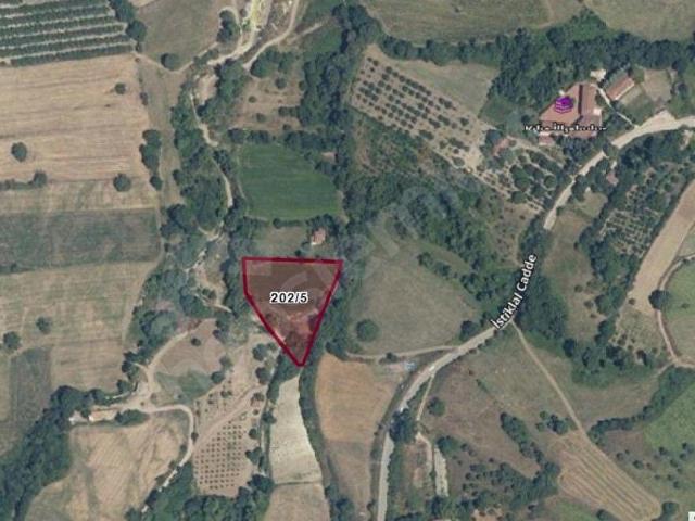 Çiftlikköy, Yalova içerisinde satılık Arsa