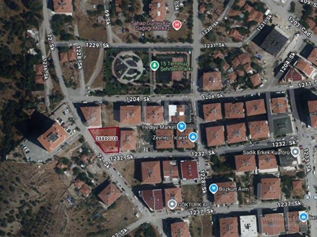 Mamak, Ankara içerisinde satılık Arsa