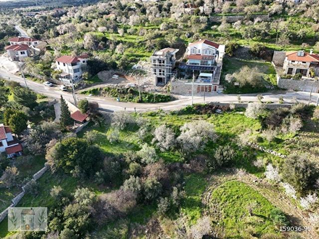Yaka, Datça içerisinde satılık Arsa
