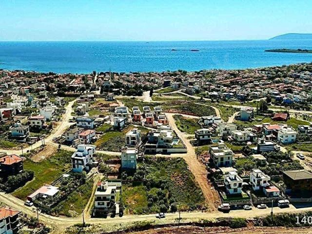 Seferihisar, İzmir içerisinde satılık Arsa