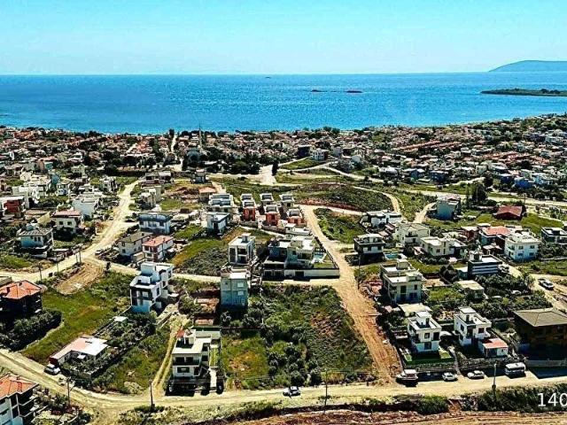 Seferihisar, İzmir içerisinde satılık Arsa