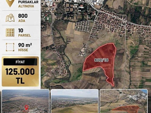 Altindağ, Ankara içerisinde satılık Arsa