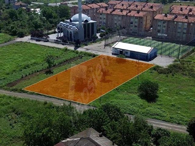 Canik, Samsun içerisinde satılık Arsa
