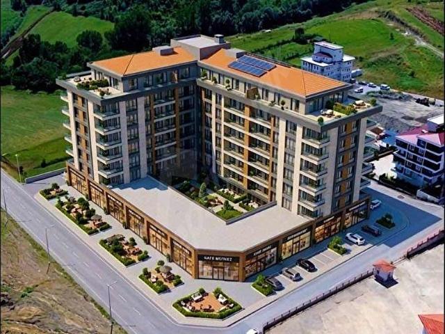 İlkadim, Samsun içerisinde satılık Arsa