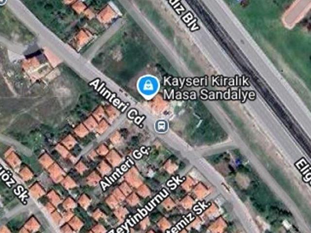 Kocasinan, Kayseri içerisinde satılık Arsa