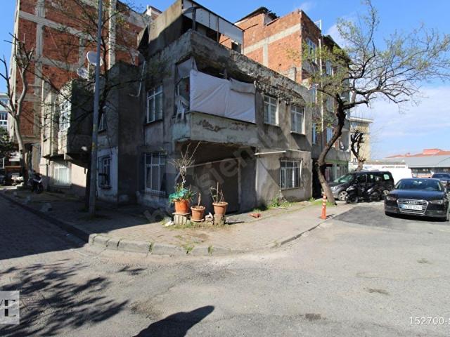 Bahçelievler, İstanbul içerisinde satılık Arsa