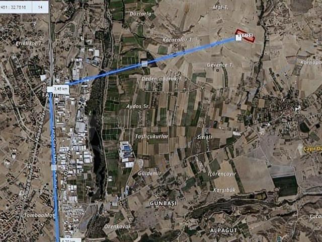Kazan, Ankara içerisinde satılık Arsa
