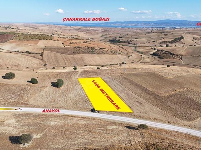 Gelibolu, Çanakkale içerisinde satılık Arsa
