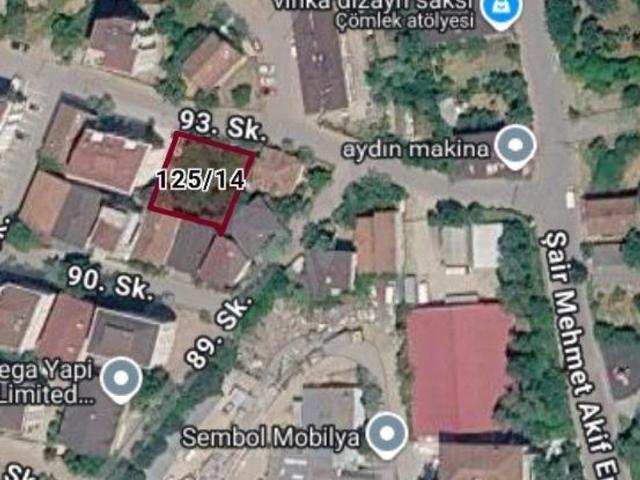 İstanbul, Fatih içerisinde satılık Arsa