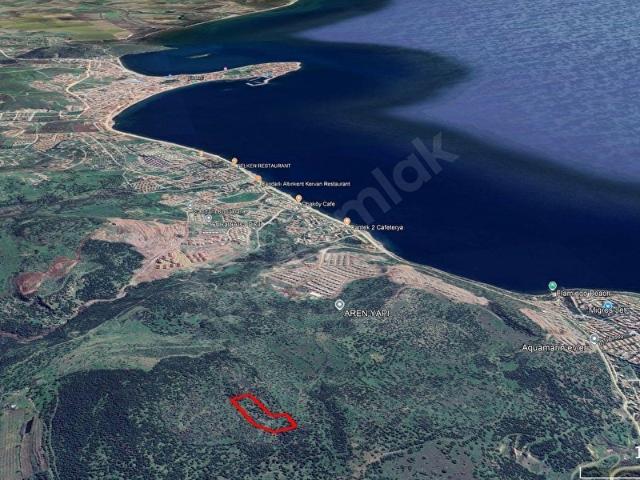 Dikili, İzmir içerisinde satılık Arsa