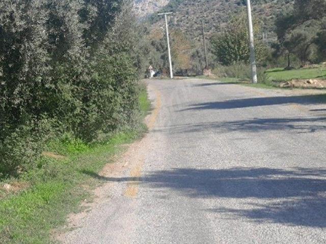Hisarbaşı-Hoca Bedrettin Mah., Milas içerisinde satılık mülk