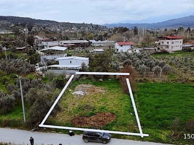 Muğla içerisinde satılık Arsa