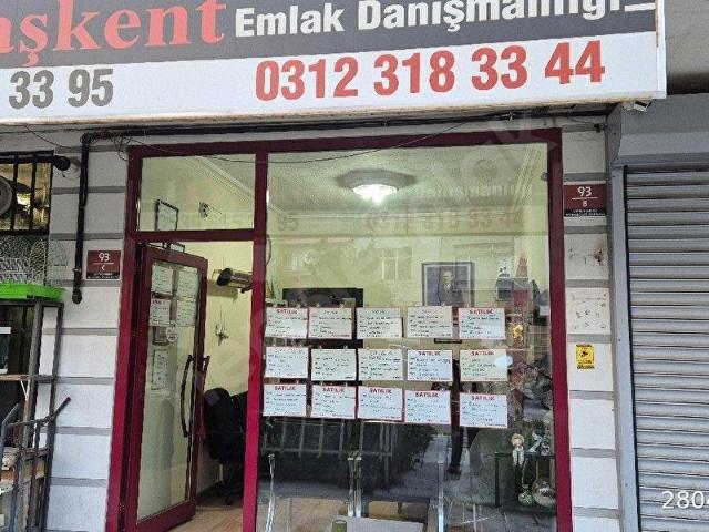 Altindağ, Ankara içerisinde satılık Ofis