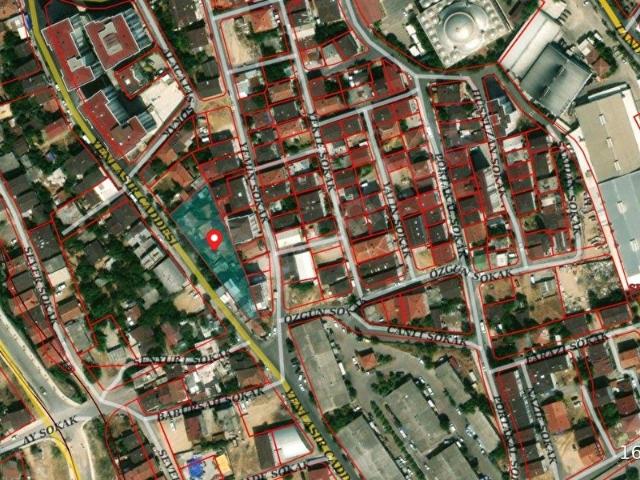 Pendik, İstanbul içerisinde satılık Arsa