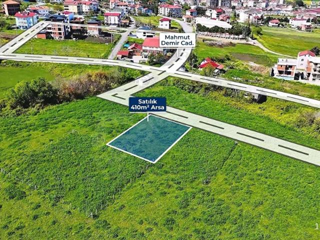 Yukarıengiz Mahallesi, 19 Mayıs içerisinde satılık Arsa