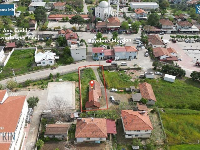 Beyobası, Köyceğiz içerisinde satılık Arsa
