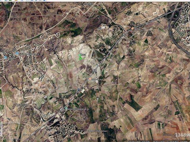 Etimesgut, Ankara içerisinde satılık Arsa