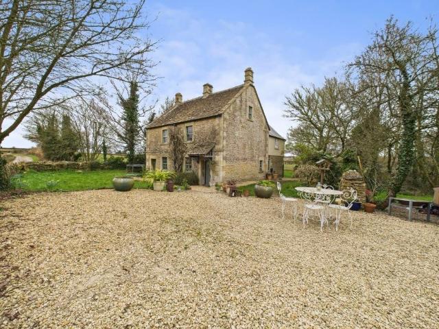 House for rent in Kent's Bottom, Yatton Keynell