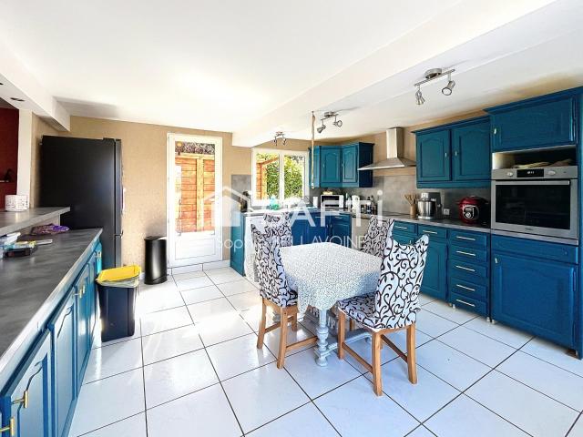 Maison vente à Abbeville, Yaucourt-bussus