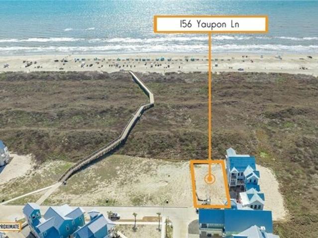 Land for sale in Port Aransas, Texas