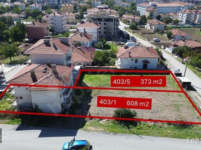 Çubuk içerisinde satılık Arsa