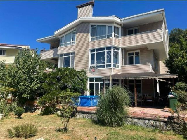 Beykoz, İstanbul içerisinde satılık Villa