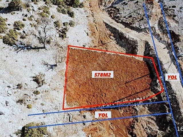 Erdemli, Mersin içerisinde satılık Arsa